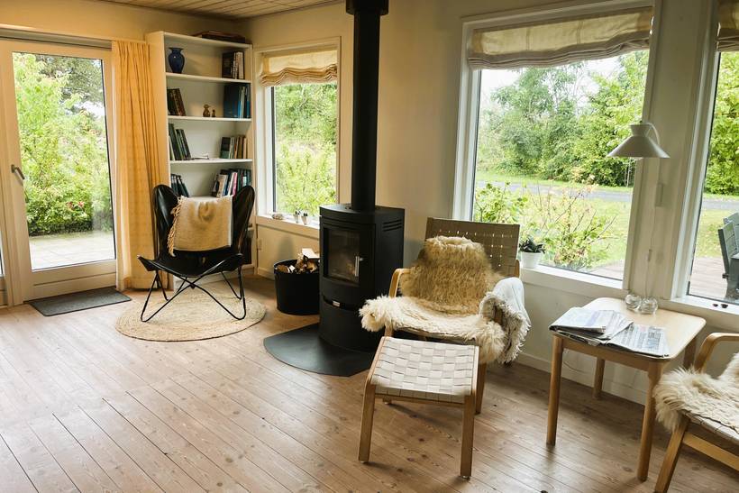 Foto von Ferienhaus NC73 auf Brunshuse - Südfünen