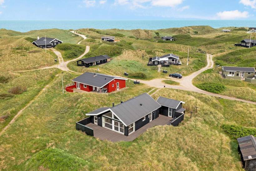 Foto von Ferienhaus NC77 in Løkken - Nordjütland
