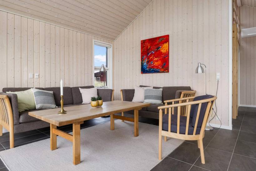 Foto von Ferienhaus NC77 in Løkken - Nordjütland