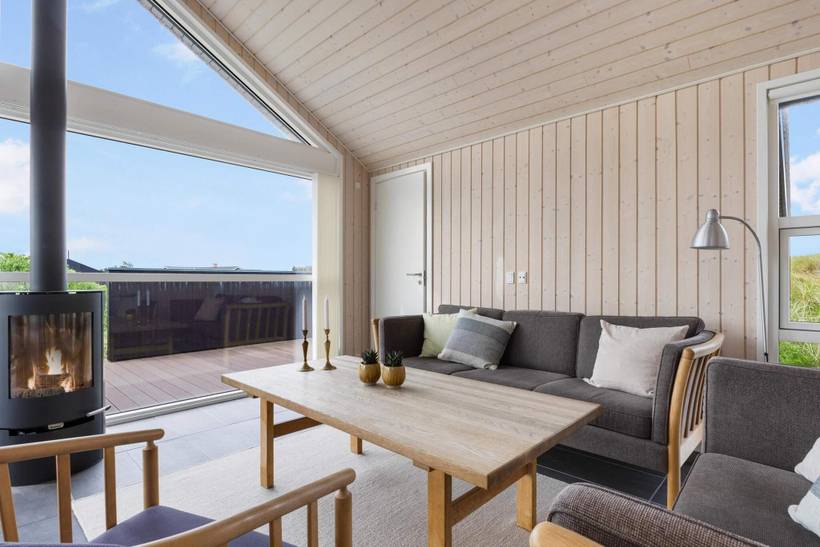 Foto von Ferienhaus NC77 in Løkken - Nordjütland