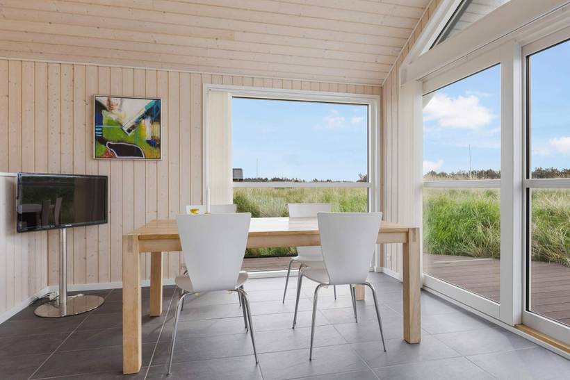 Foto von Ferienhaus NC77 in Løkken - Nordjütland