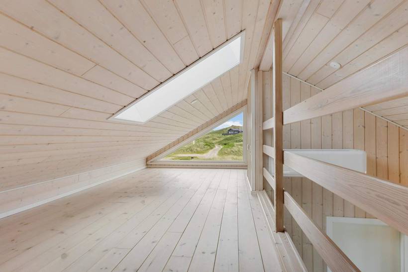Foto von Ferienhaus NC77 in Løkken - Nordjütland