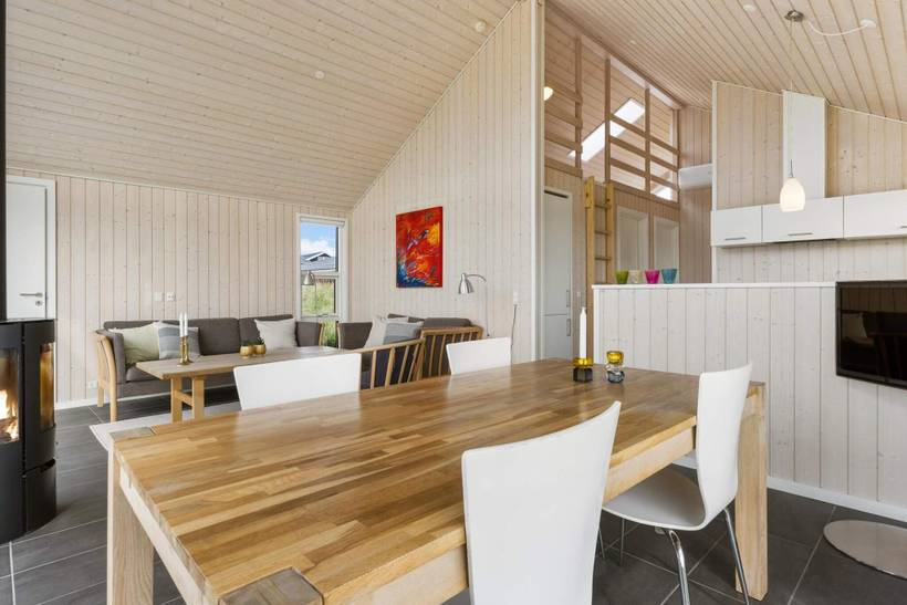 Foto von Ferienhaus NC77 in Løkken - Nordjütland