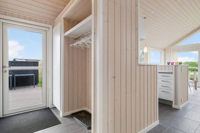 Foto von Ferienhaus NC77 in Løkken - Nordjütland