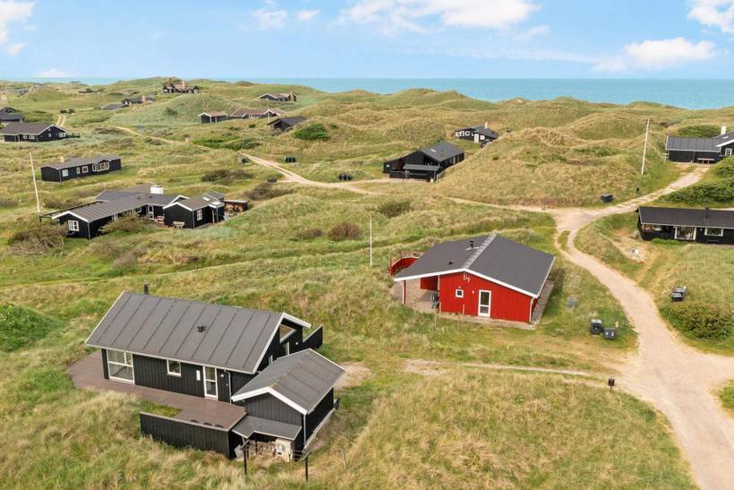 Foto von Ferienhaus NC77 in Løkken - Nordjütland