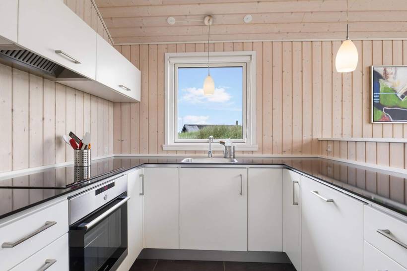 Foto von Ferienhaus NC77 in Løkken - Nordjütland