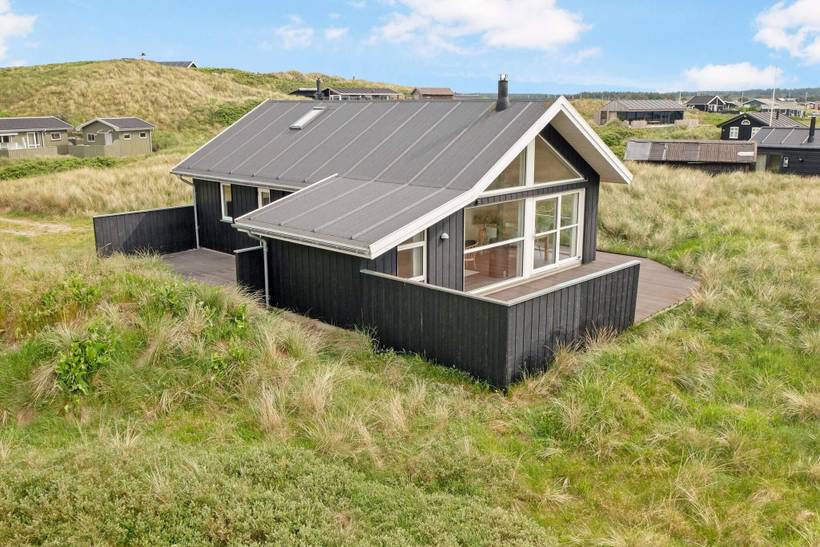 Foto von Ferienhaus NC77 in Løkken - Nordjütland
