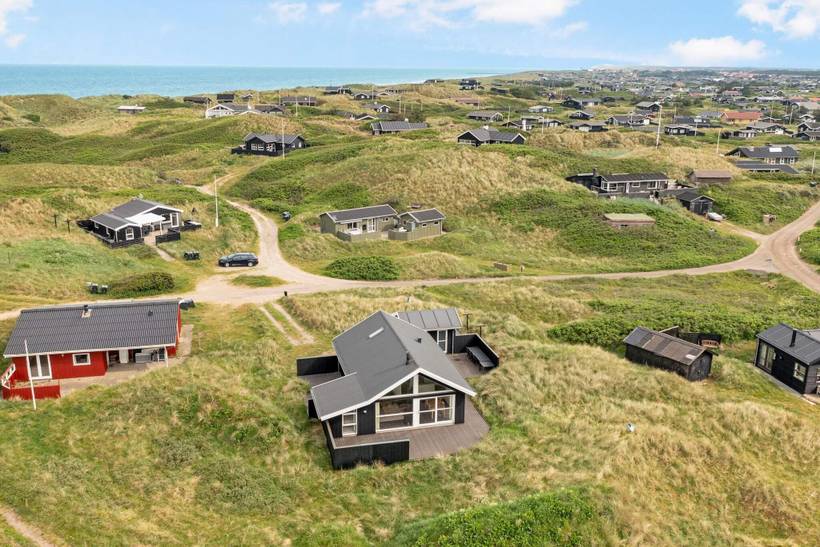 Foto von Ferienhaus NC77 in Løkken - Nordjütland
