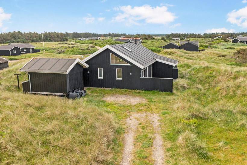 Foto von Ferienhaus NC77 in Løkken - Nordjütland