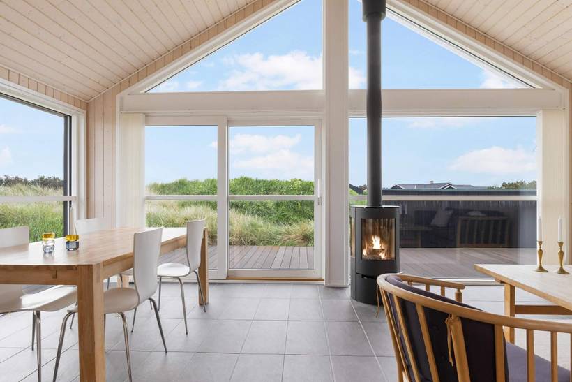 Foto von Ferienhaus NC77 in Løkken - Nordjütland