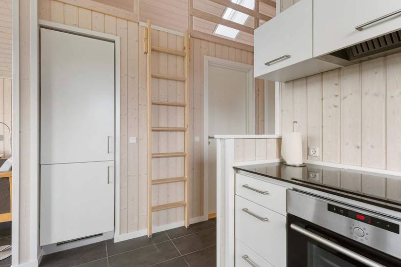 Foto von Ferienhaus NC77 in Løkken - Nordjütland