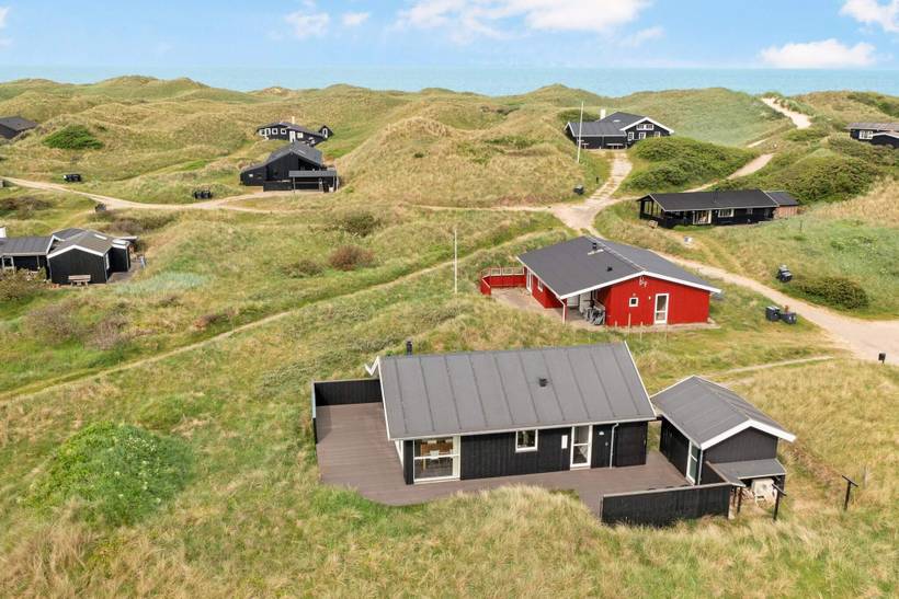 Foto von Ferienhaus NC77 in Løkken - Nordjütland