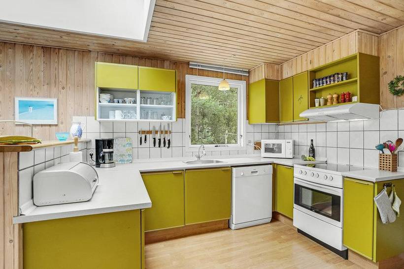 Foto von Ferienhaus NC89 in Helberskov - Nordjütland Ost