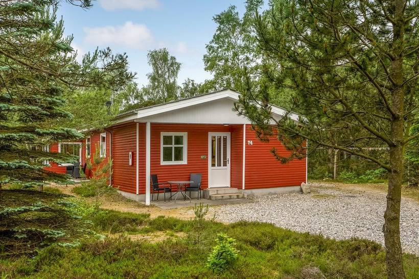 Foto von Ferienhaus NC89 in Helberskov - Nordjütland Ost