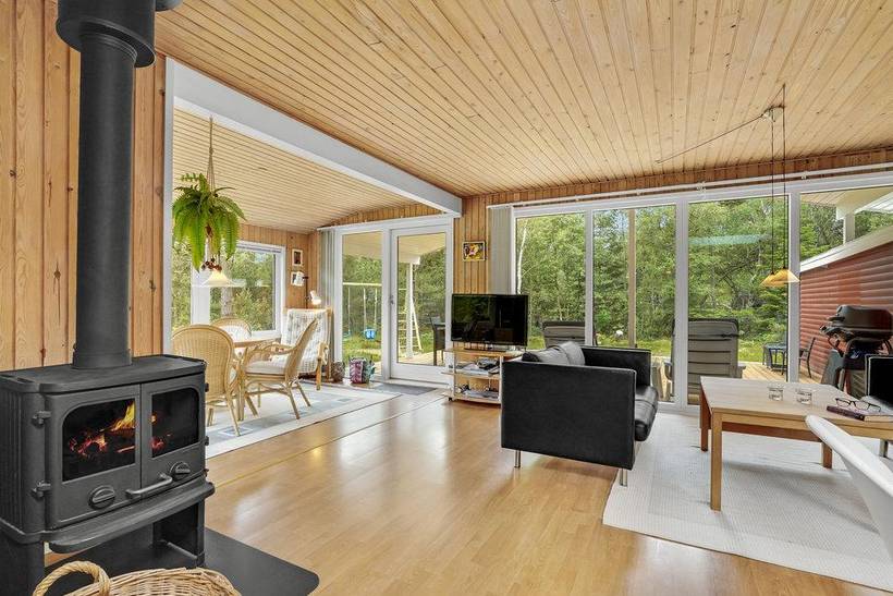 Foto von Ferienhaus NC89 in Helberskov - Nordjütland Ost