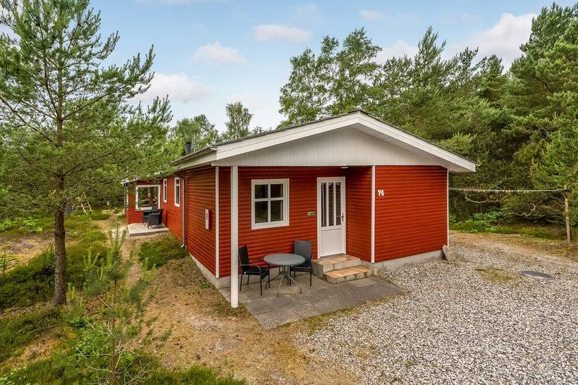 Foto von Ferienhaus NC89 in Helberskov - Nordjütland Ost