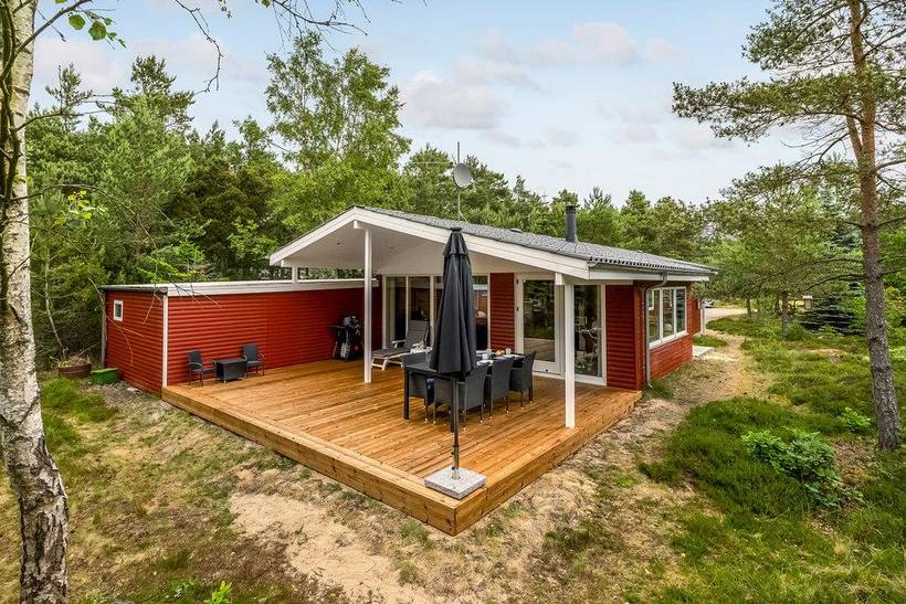Foto von Ferienhaus NC89 in Helberskov - Nordjütland Ost