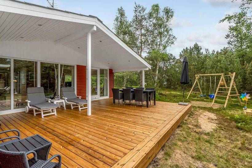 Foto von Ferienhaus NC89 in Helberskov - Nordjütland Ost