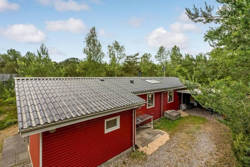 Foto von Ferienhaus NC89 in Helberskov - Nordjütland Ost