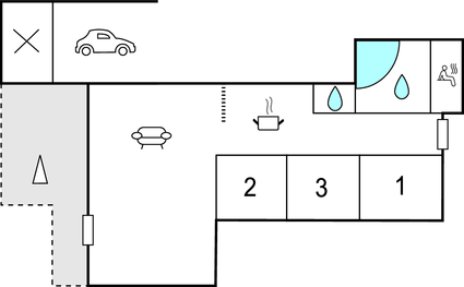 Vorschaubild von Ferienhaus NC89 in Helberskov - Nordjütland Ost