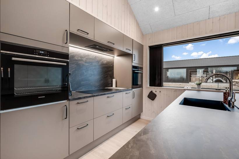 Foto von Ferienhaus NC96 in Bønnerup - Ostjütland