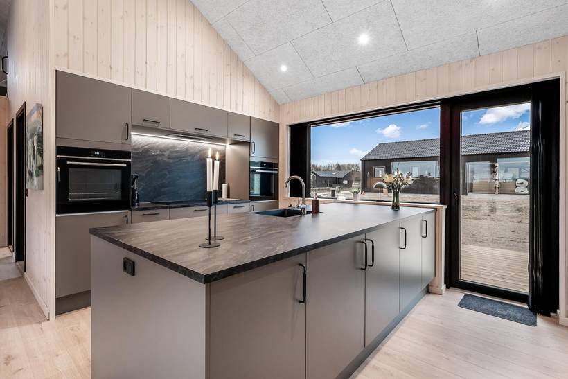 Foto von Ferienhaus NC96 in Bønnerup - Ostjütland