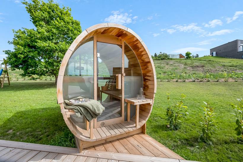 Foto von Ferienhaus NC96 in Bønnerup - Ostjütland