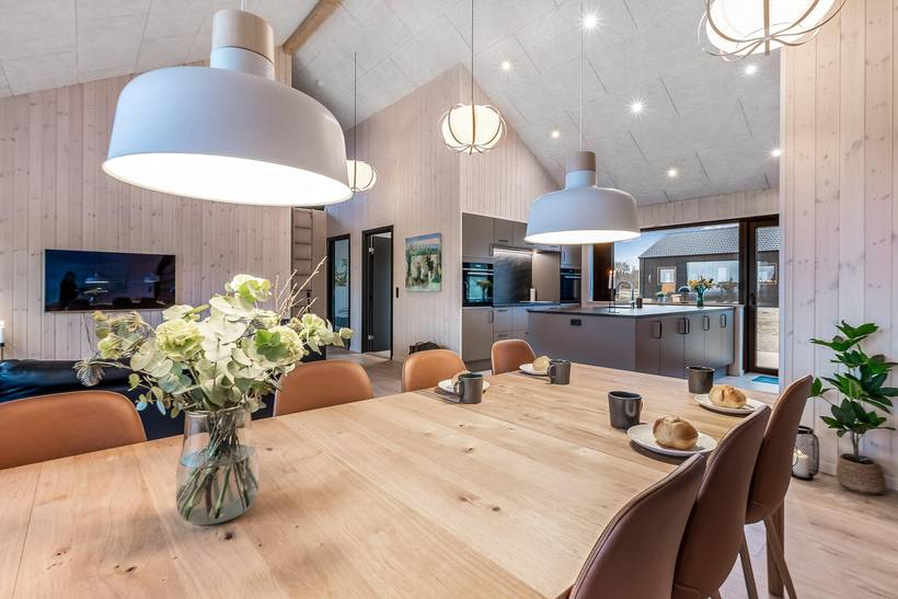 Foto von Ferienhaus NC96 in Bønnerup - Ostjütland