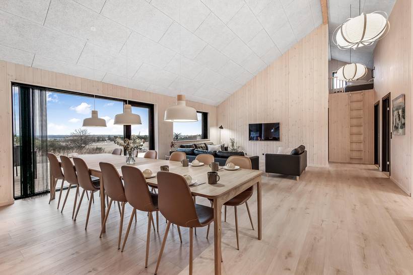 Foto von Ferienhaus NC96 in Bønnerup - Ostjütland