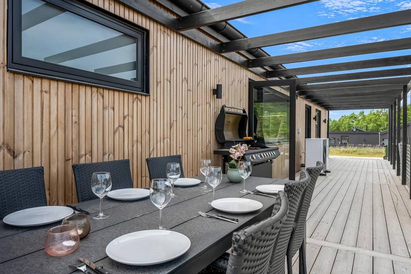 Foto von Ferienhaus NC96 in Bønnerup - Ostjütland