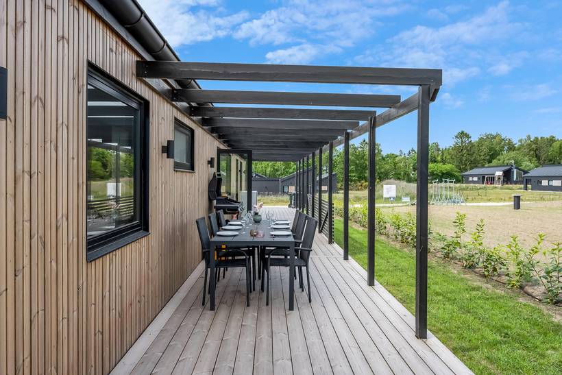Foto von Ferienhaus NC96 in Bønnerup - Ostjütland