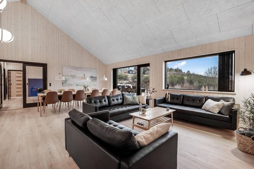 Foto von Ferienhaus NC96 in Bønnerup - Ostjütland