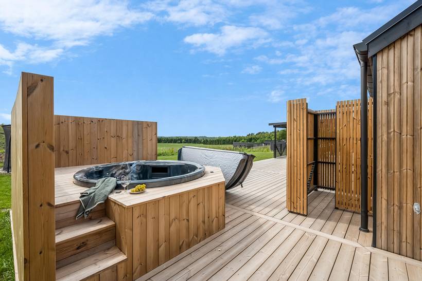 Foto von Ferienhaus NC96 in Bønnerup - Ostjütland