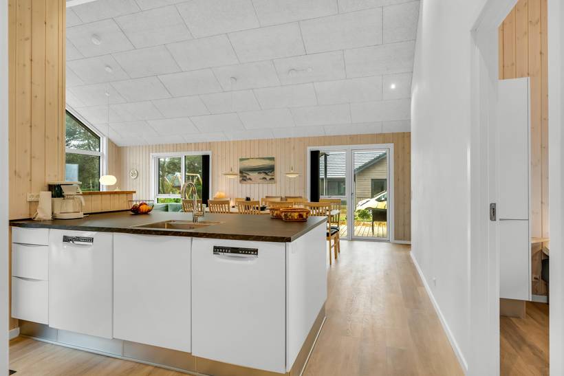 Foto von Ferienhaus NC97 in Vorupør - Thy/Limfjord