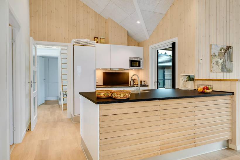 Foto von Ferienhaus NC97 in Vorupør - Thy/Limfjord