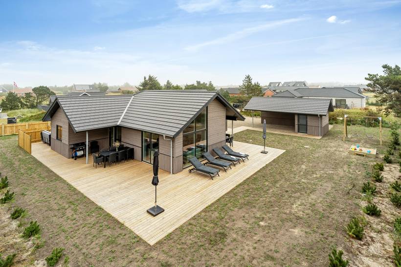 Foto von Ferienhaus NC97 in Vorupør - Thy/Limfjord