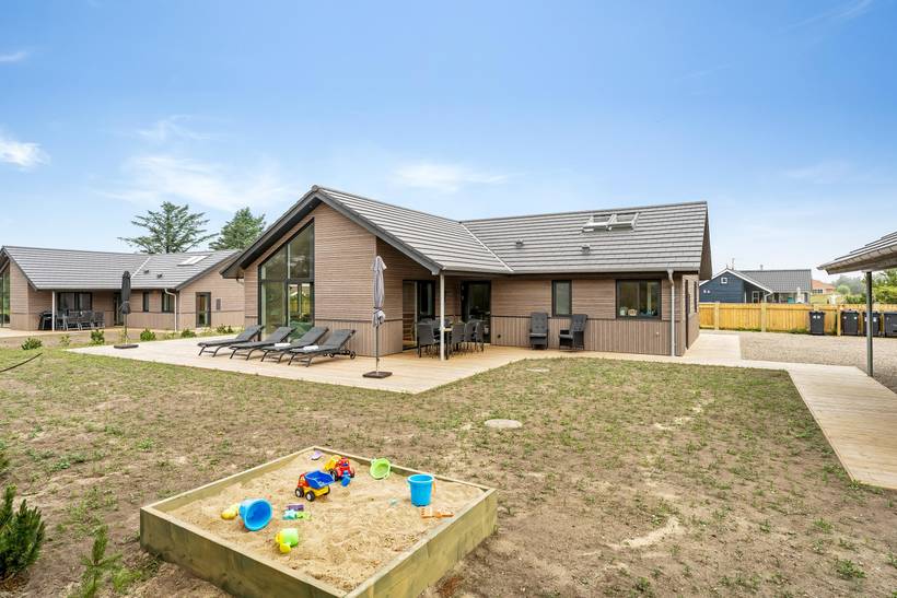 Foto von Ferienhaus NC97 in Vorupør - Thy/Limfjord