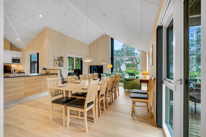Foto von Ferienhaus NC97 in Vorupør - Thy/Limfjord