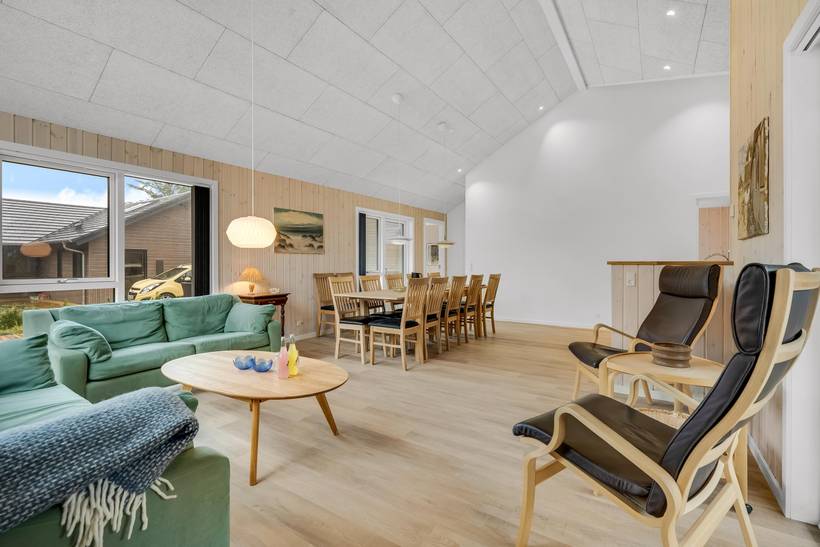 Foto von Ferienhaus NC97 in Vorupør - Thy/Limfjord