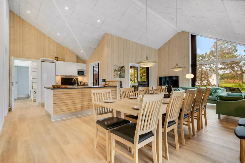 Foto von Ferienhaus NC97 in Vorupør - Thy/Limfjord