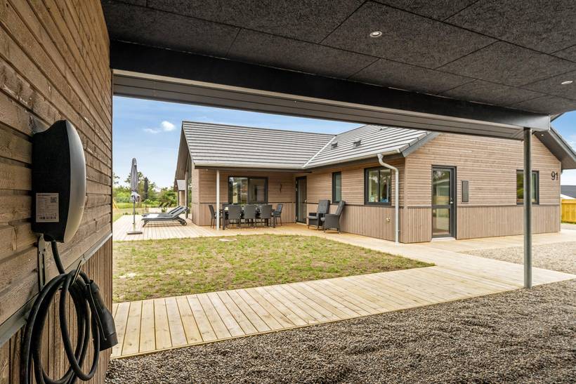 Foto von Ferienhaus NC97 in Vorupør - Thy/Limfjord