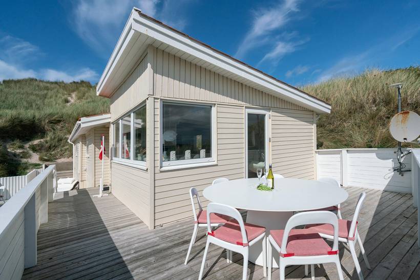 Foto von Ferienhaus ND00 in Løkken - Nordjütland