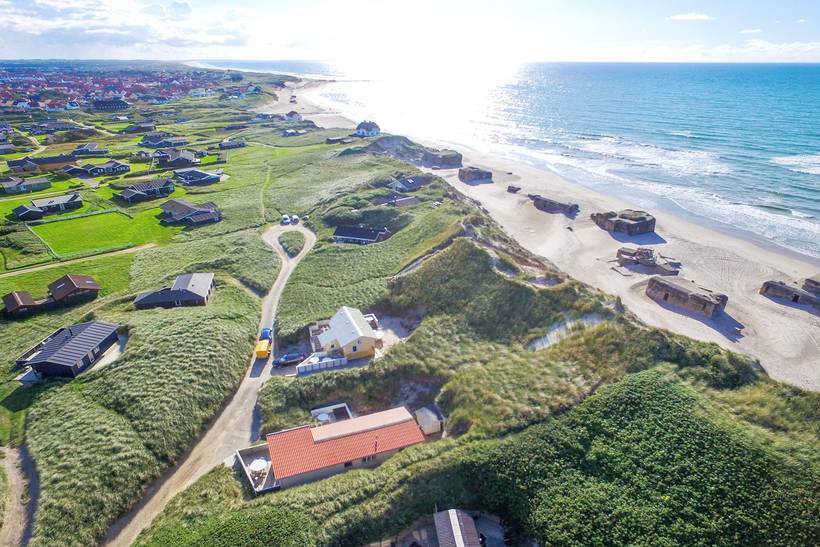 Foto von Ferienhaus ND00 in Løkken - Nordjütland