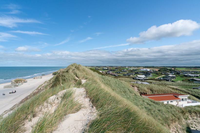 Foto von Ferienhaus ND00 in Løkken - Nordjütland