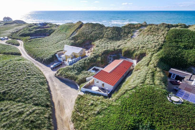 Foto von Ferienhaus ND00 in Løkken - Nordjütland