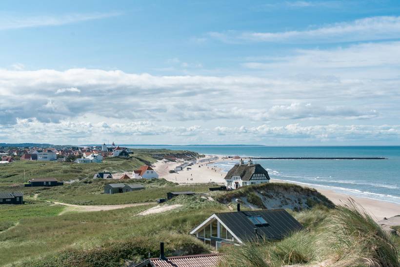 Foto von Ferienhaus ND00 in Løkken - Nordjütland