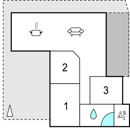 Vorschaubild von Ferienhaus ND02 in Hejlsminde - Südjütland
