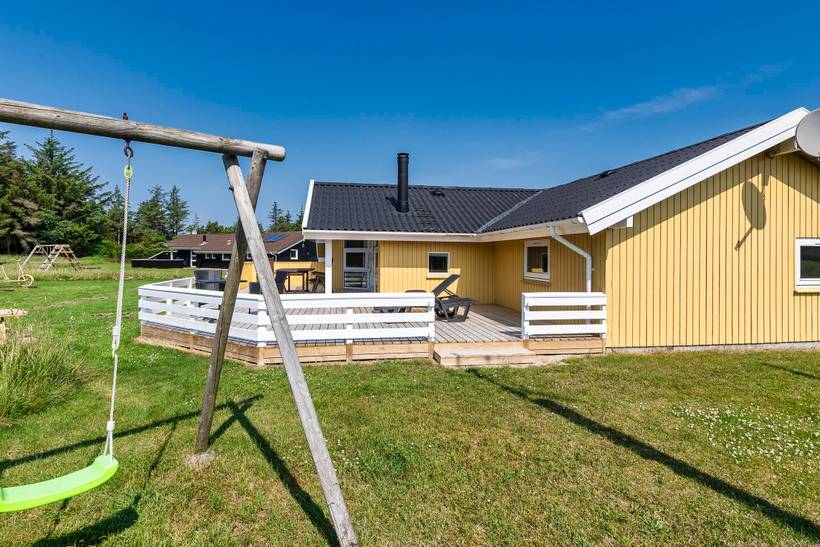 Foto von Ferienhaus ND08 in Vejers Strand - Westjütland