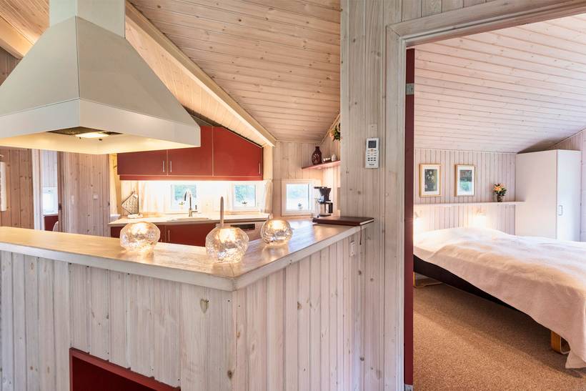 Foto von Ferienhaus ND08 in Vejers Strand - Westjütland