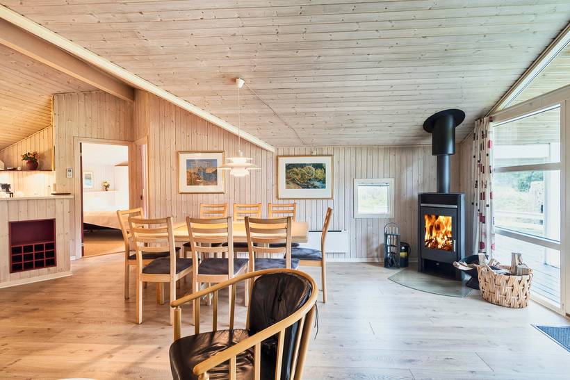 Foto von Ferienhaus ND08 in Vejers Strand - Westjütland